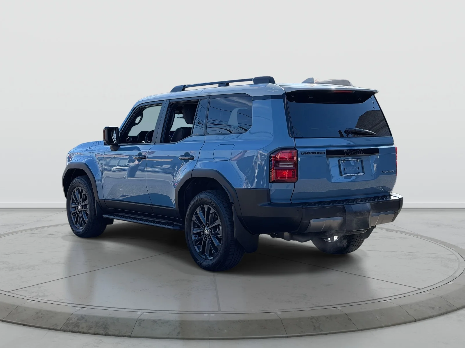 Used 2024 Blue Toyota Base image 5