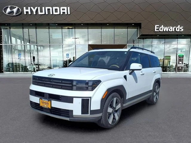 2025 Hyundai Santa Fe Hybrid Limited