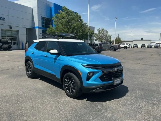 2025 Chevrolet Trailblazer Activ AWD's photo
