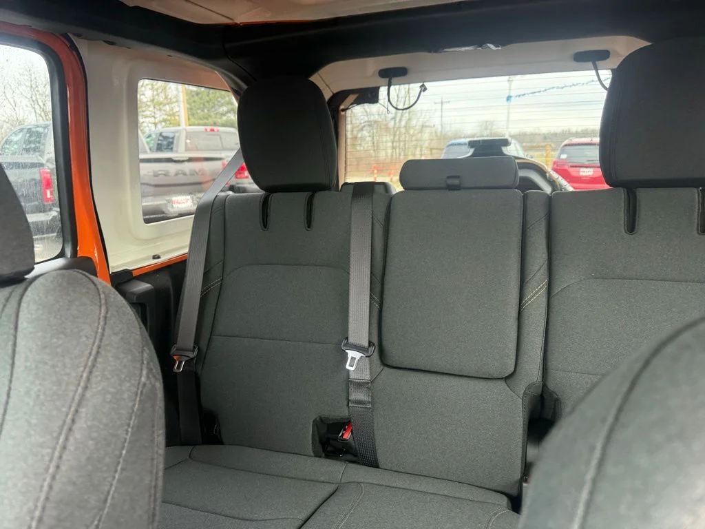 2025 Jeep Wrangler 4xe Sports S 4XE - Photo 29