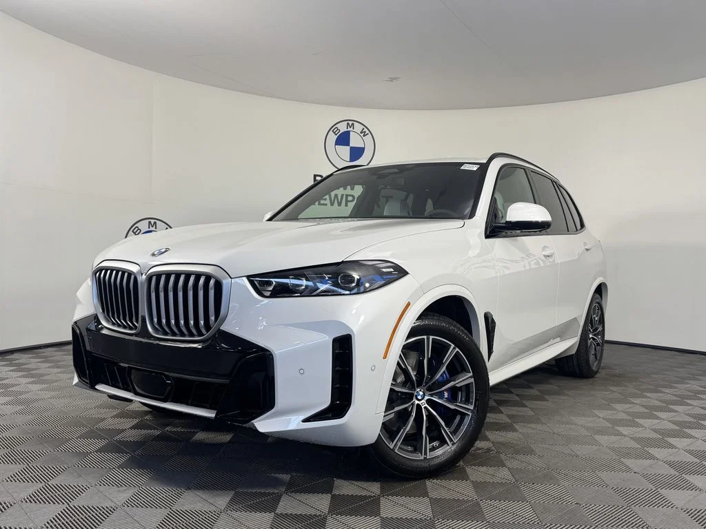2026 BMW X5
