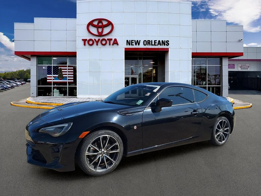 2020 Toyota 86 Base