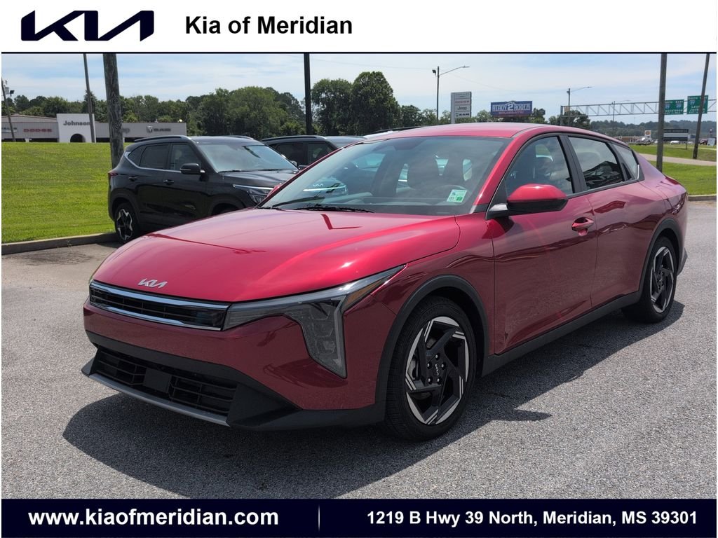 2025 Kia K4 EX