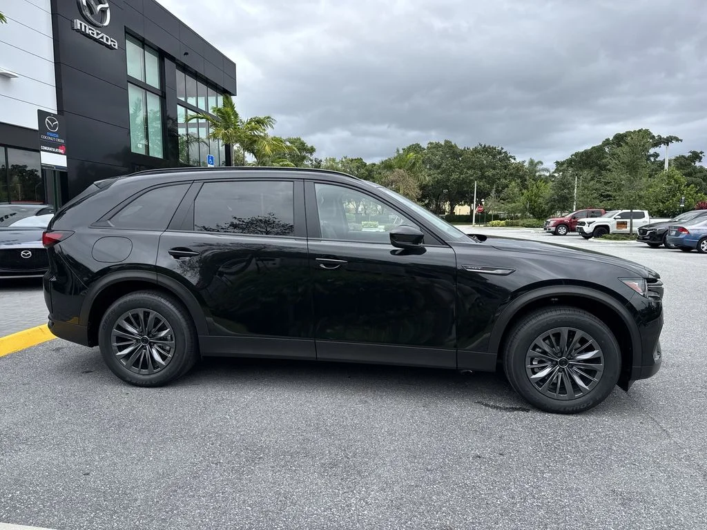New 2026 Jet Black Mica Mazda SC Plus AWD image 5
