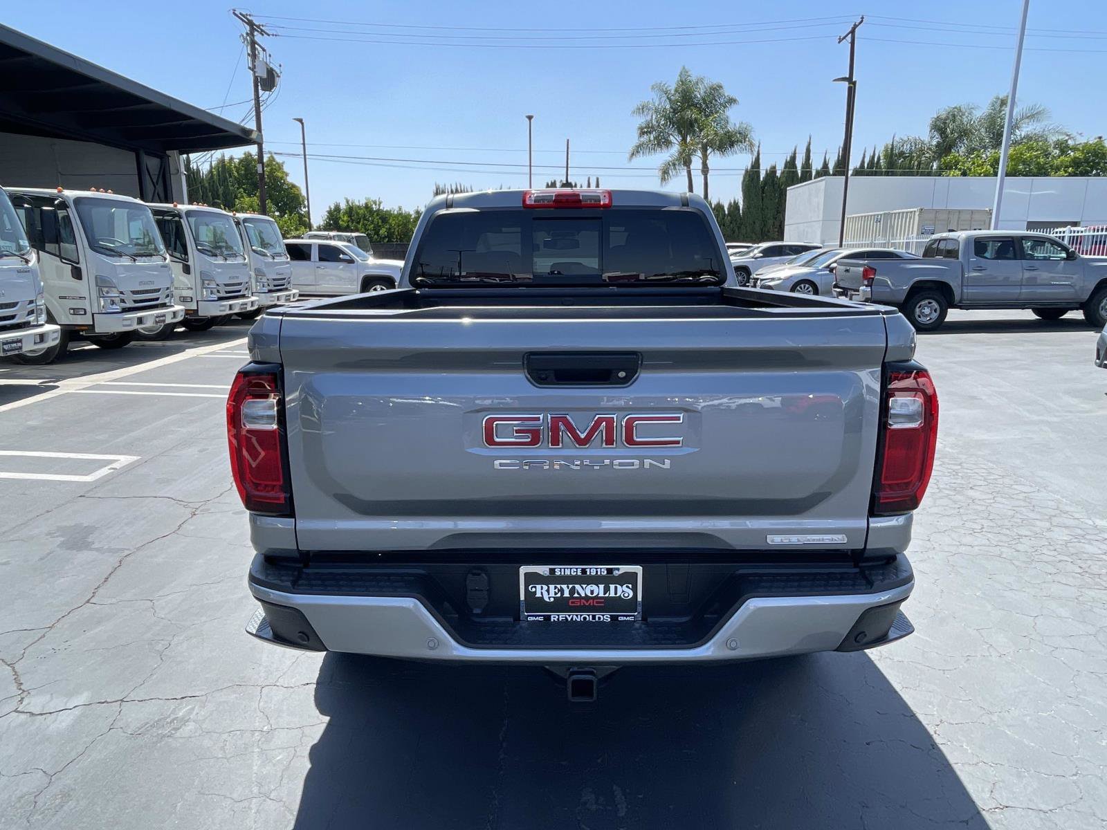 2026 GMC Canyon Elevation - Photo 6