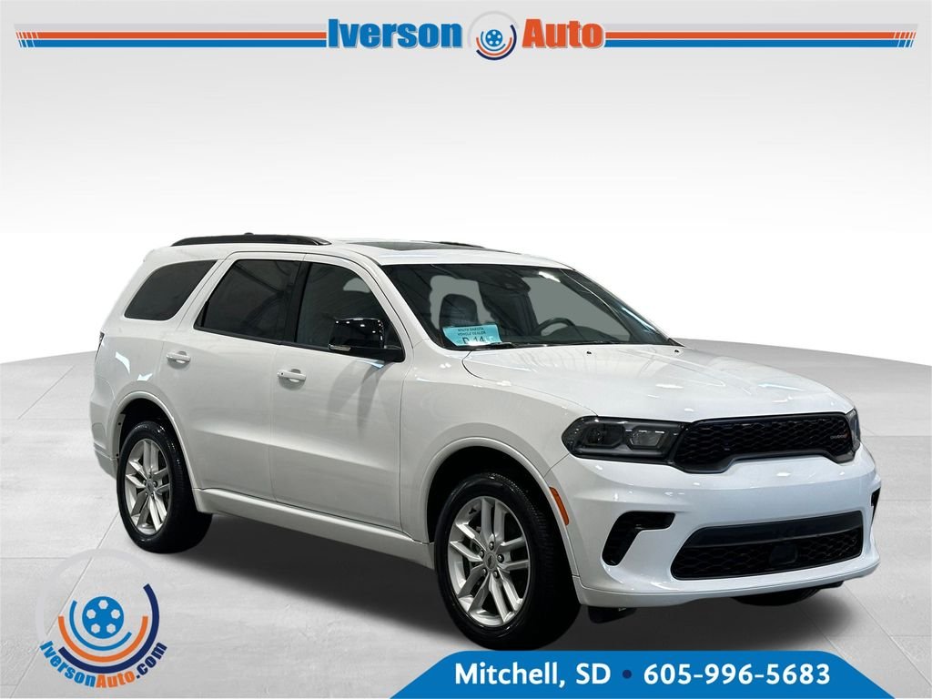 2024 Dodge Durango