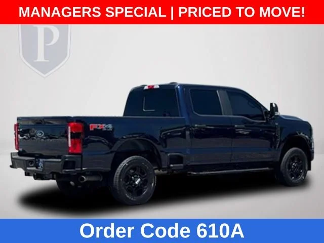 Used 2024 Blue Ford XL image 6