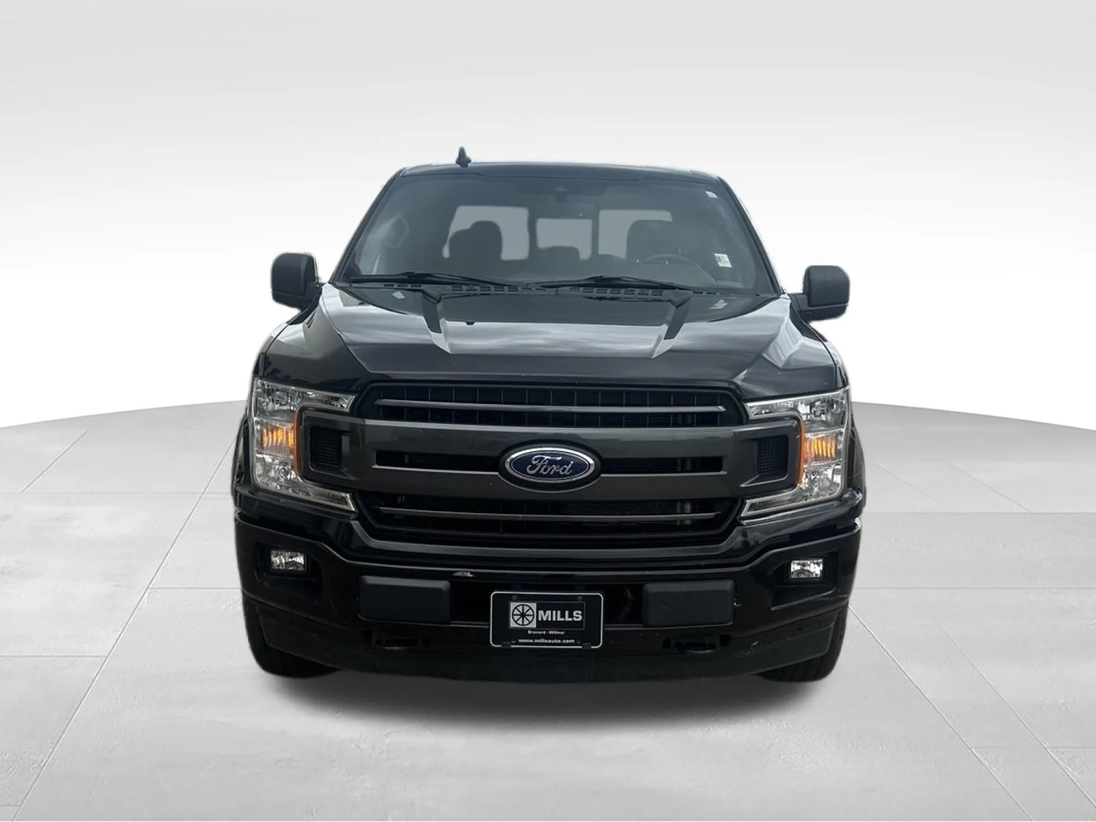 Used 2020 Ford F-150 XLT with VIN 1FTFW1E41LKE63204 for sale in Baxter, Minnesota