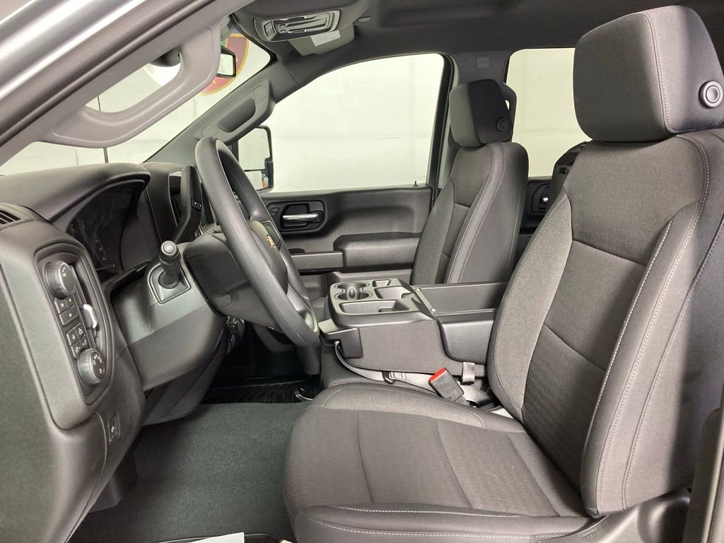 New 2026 Sterling Gray Metallic Chevrolet Custom image 10