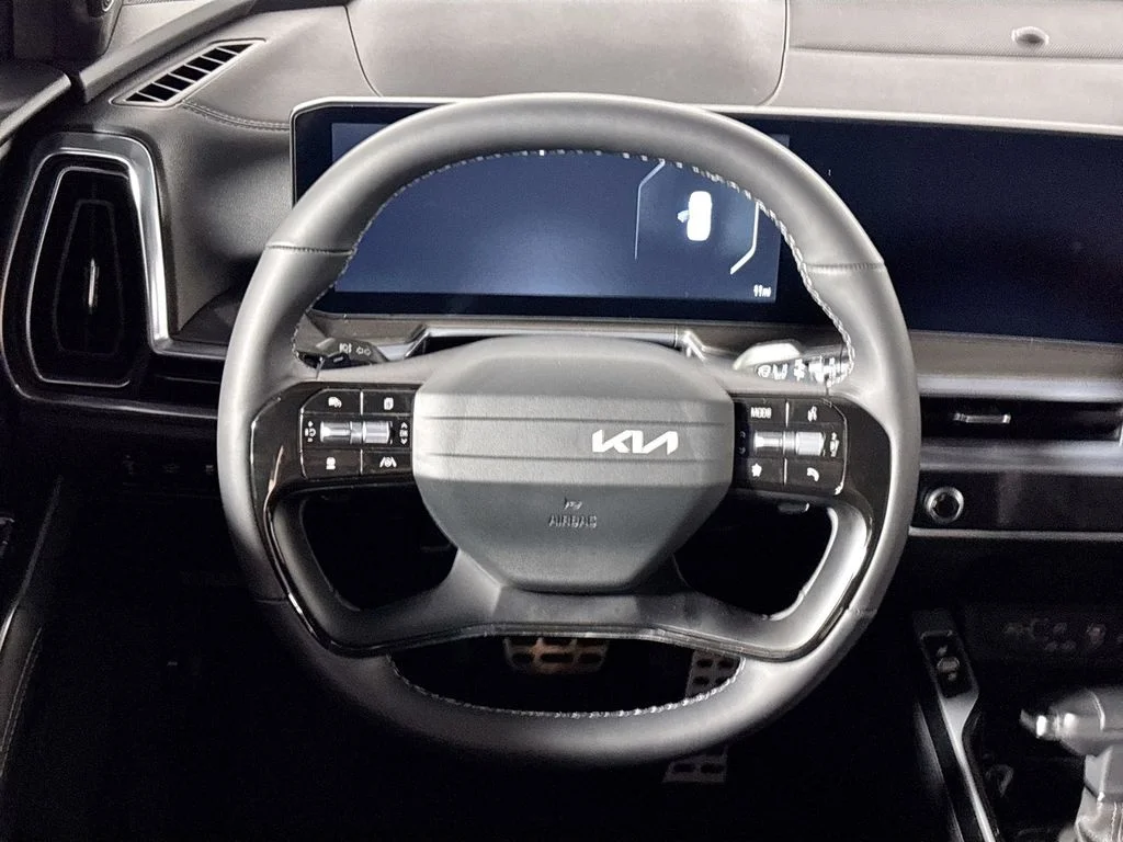 New 2026 Wolf Gray Kia X-Line SX Prestige AWD image 13