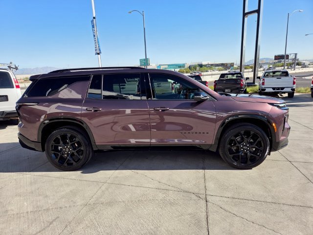 2024 Chevrolet Traverse RS - Photo 7
