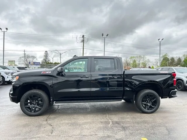 New 2026 Black Chevrolet LT Trail Boss image 6