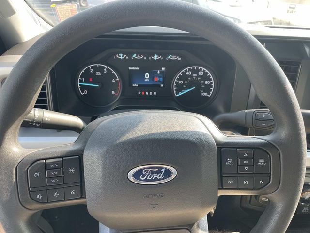 New 2026 Oxford White Ford F-350® XL image 9