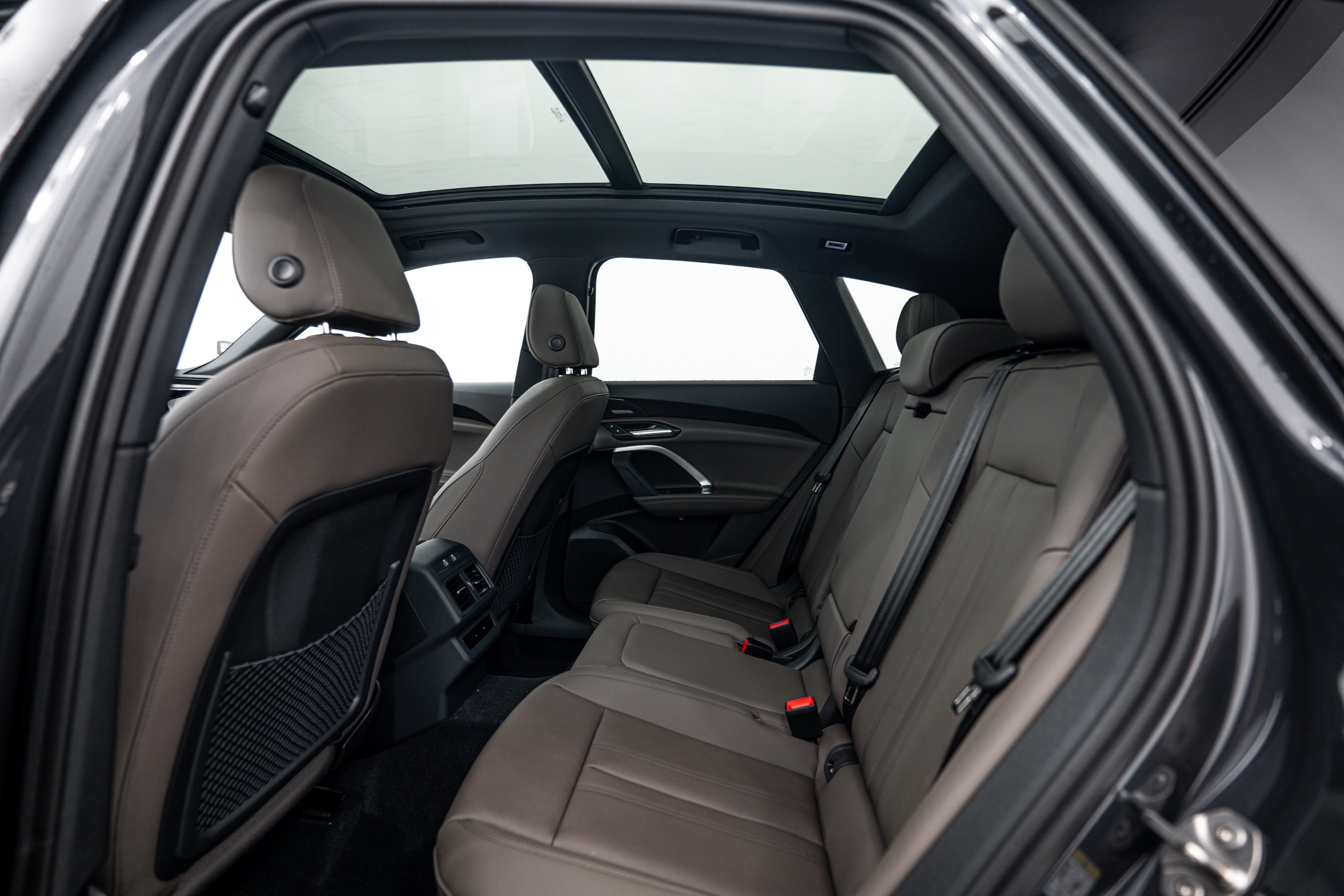 New 2026 Gray Audi Premium Plus image 17