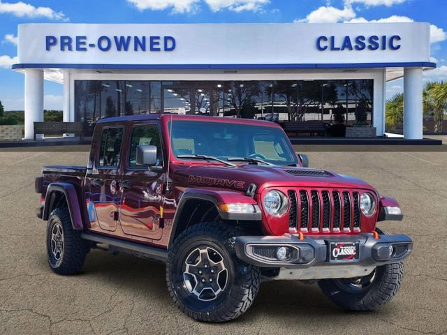 2021 Jeep Gladiator Mojave's photo