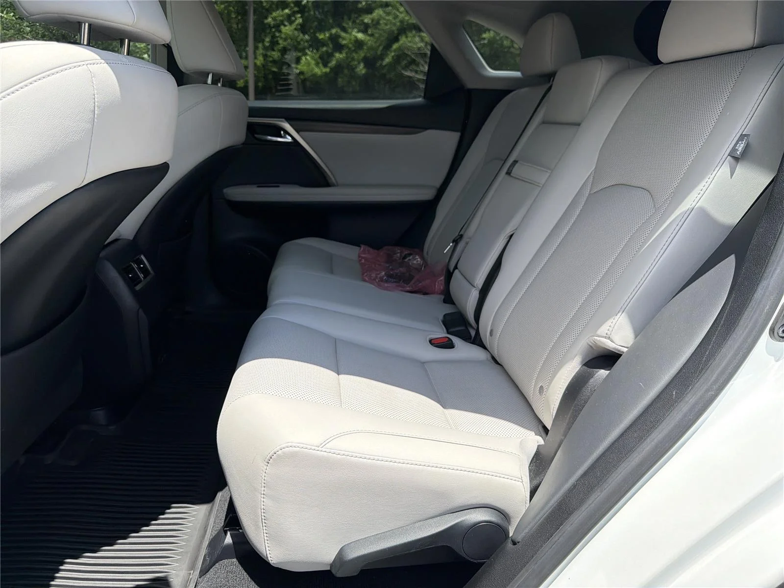 Used 2020 Eminent White Pearl Lexus RX 350 image 20