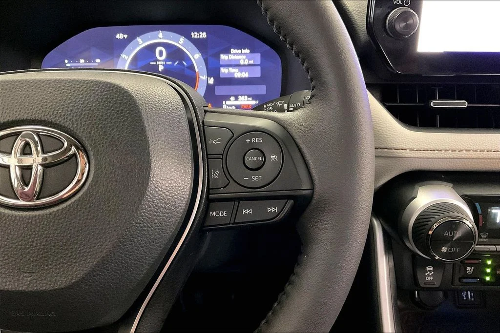 Used 2024 Silver Toyota Limited image 23