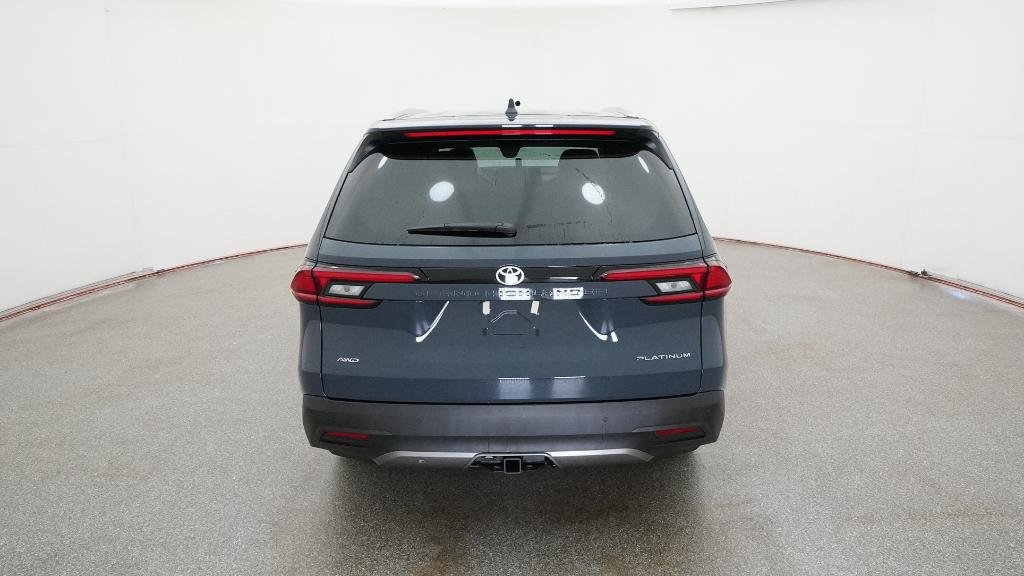 New 2026 Storm Cloud Toyota Platinum image 7