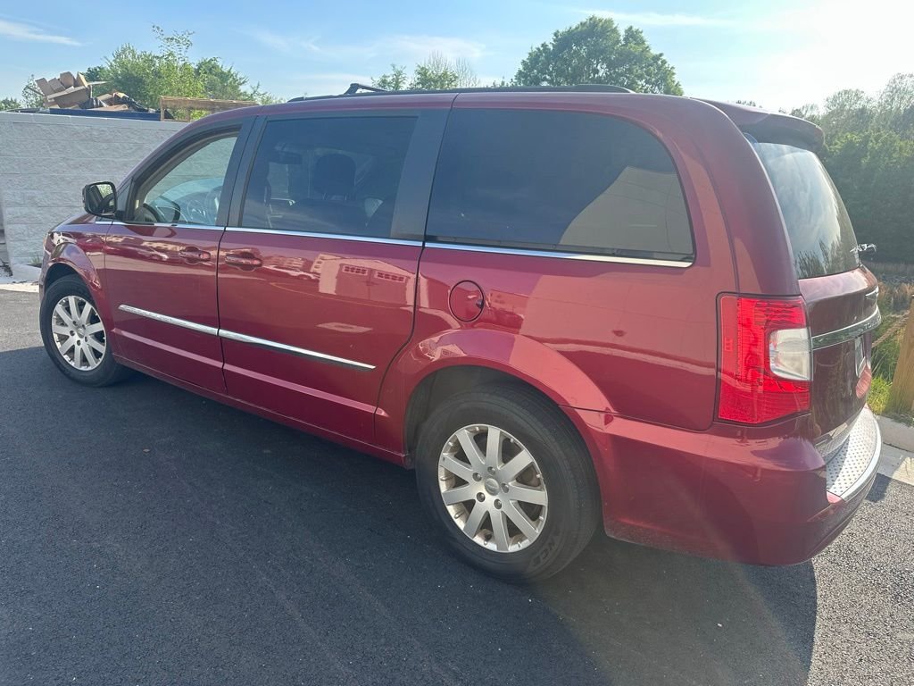 2014 Chrysler Town & Country