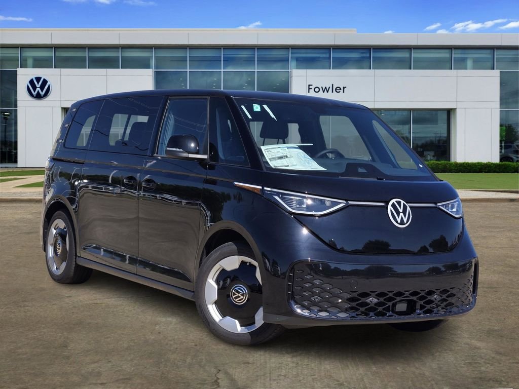 2025 Volkswagen ID. Buzz Pro S's photo