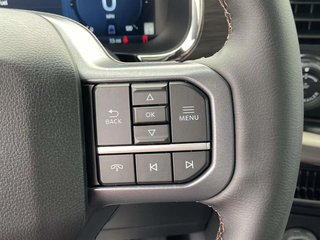 New 2026 Silver Ford Lariat image 19