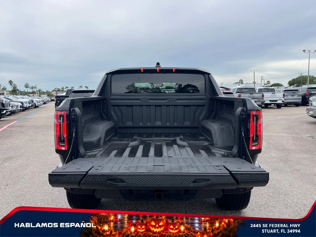 New 2026 Graphite Blue Metallic GMC 2X image 16