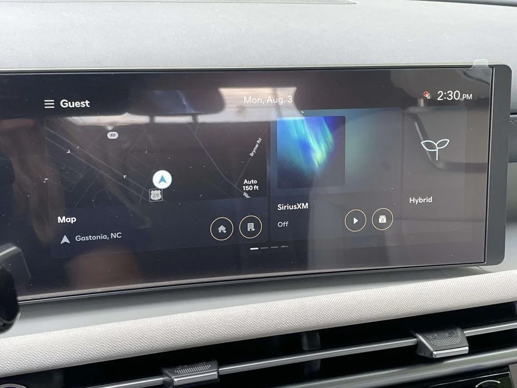 New 2026 Gray Hyundai Limited image 30