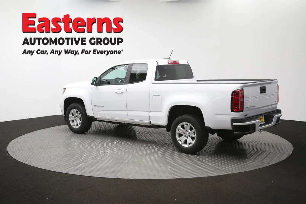 Used 2022 White Chevrolet LT image 63