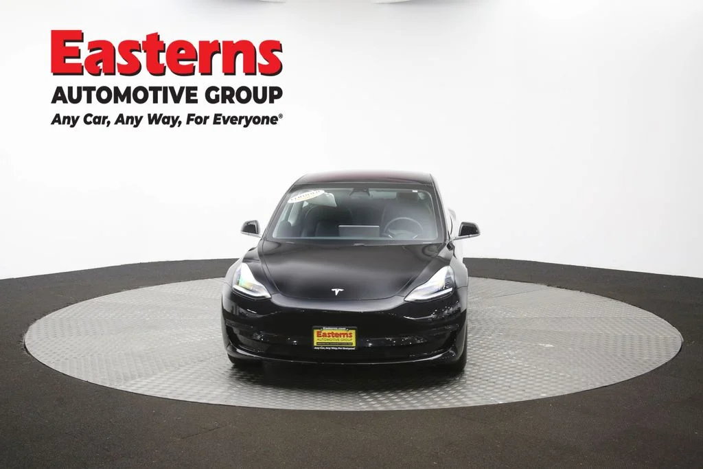 Used 2018 Black Tesla Long Range image 49