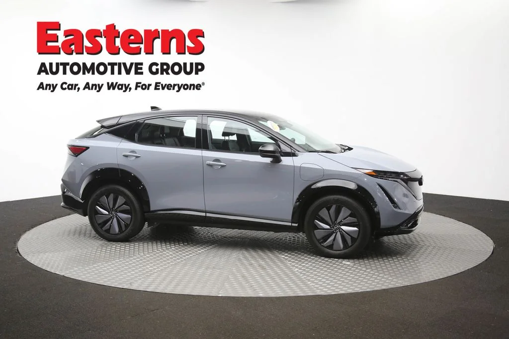 Used 2024 Gray Nissan ENGAGE e-4ORCE image 48