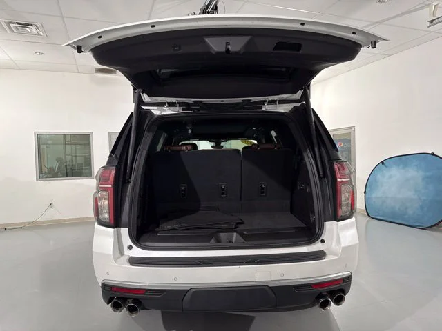 Used 2021 Beige Chevrolet High Country image 11