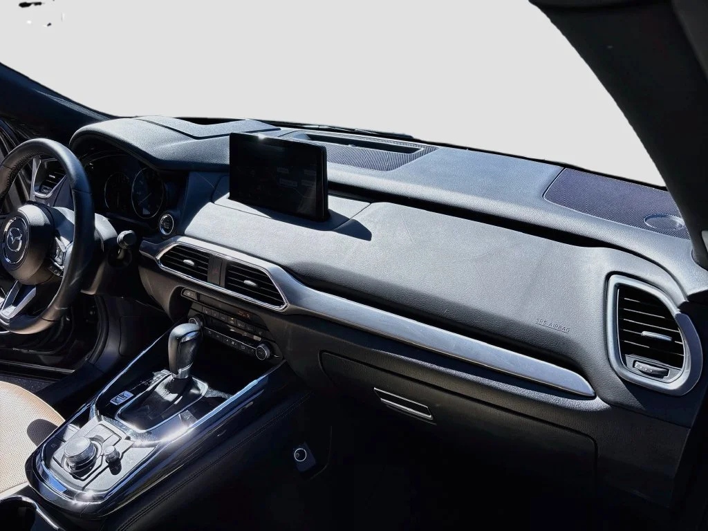 Used 2020 Machine Gray Mazda Grand Touring image 32