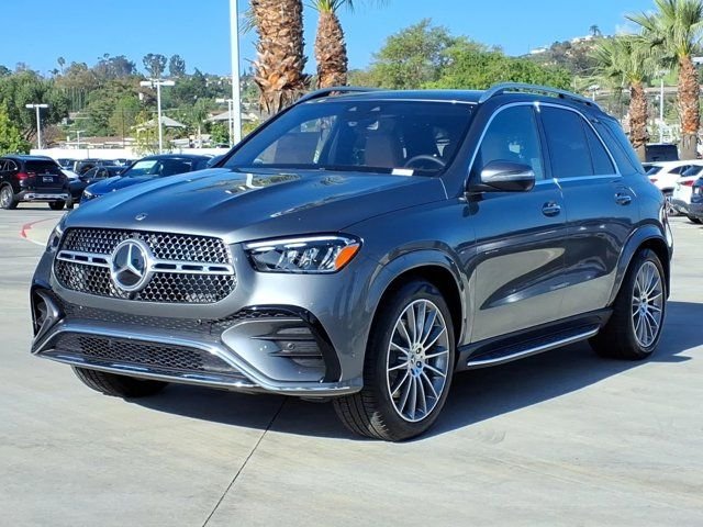 2026 Mercedes-Benz GLE 450