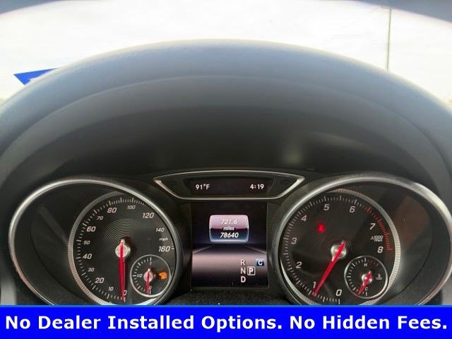 Used 2018 Gray Mercedes-Benz GLA 250 image 4