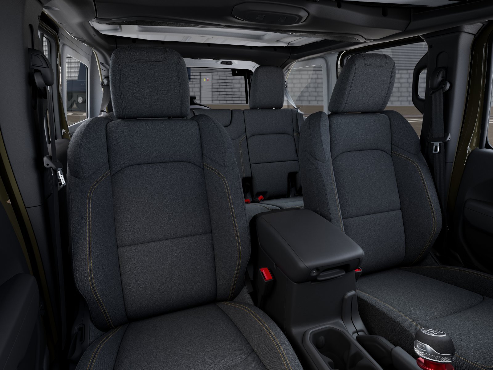 New 2026 41 Exterior Paint Jeep Willys image 9