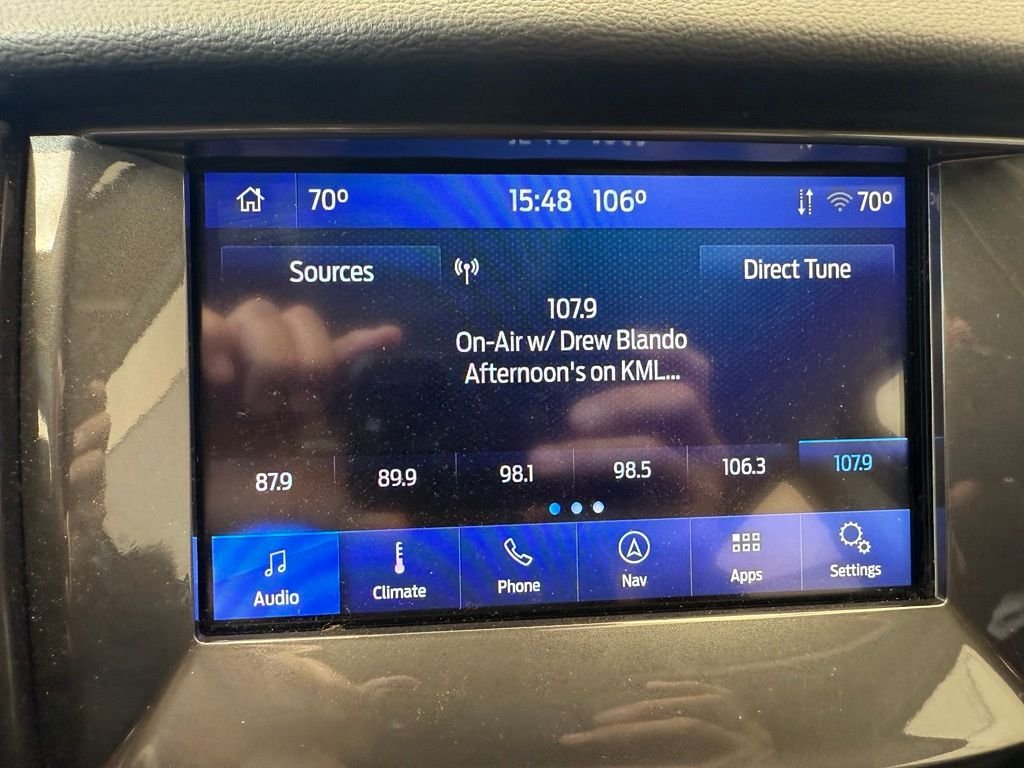 Used 2020 Magnetic Ford Lariat image 22