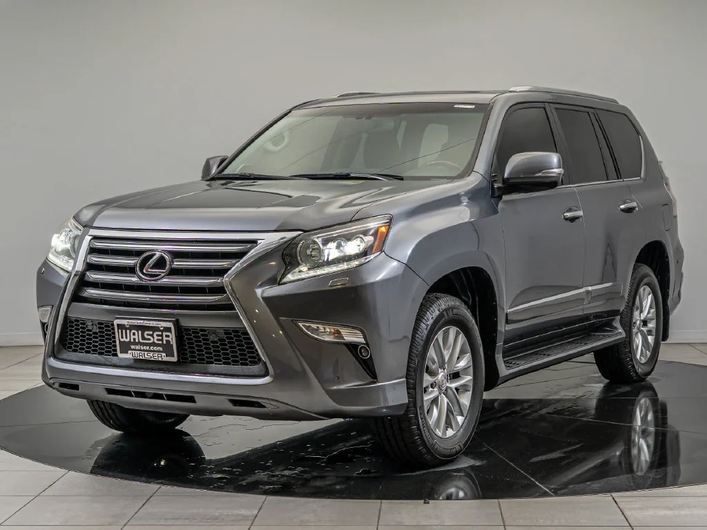 2016 Lexus GX