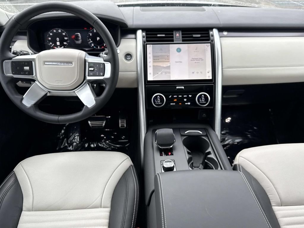 Certified Used 2025 Brown Land Rover Metropolitan Edition image 2