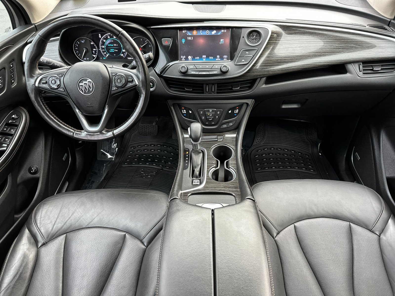 Used 2018 Brown Buick Premium I image 13