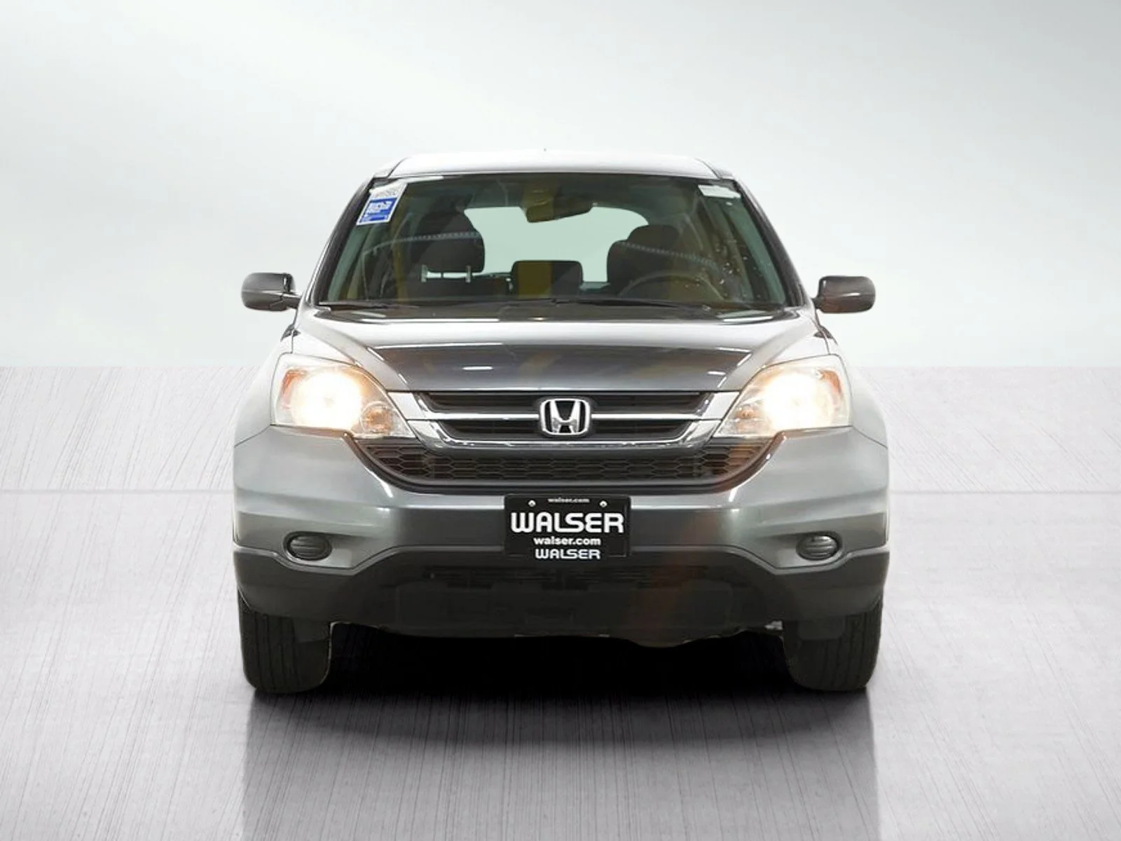 Used 2010 Polished Metal Metallic Honda LX image 8