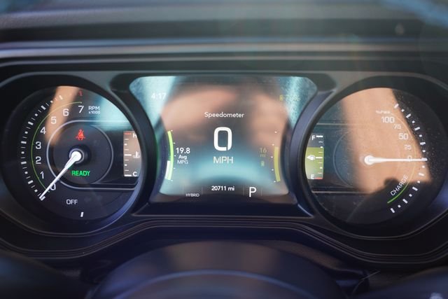 2025 Jeep Wrangler 4xe Rubicon 4XE - Photo 31