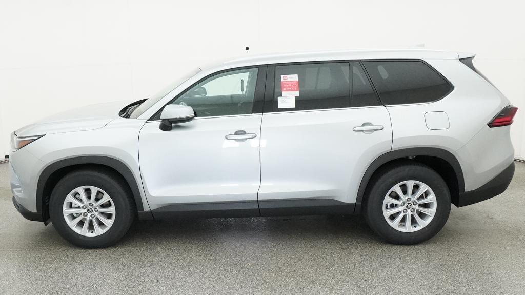 New 2026 Celestial Silver Metallic Toyota Hybrid XLE image 16