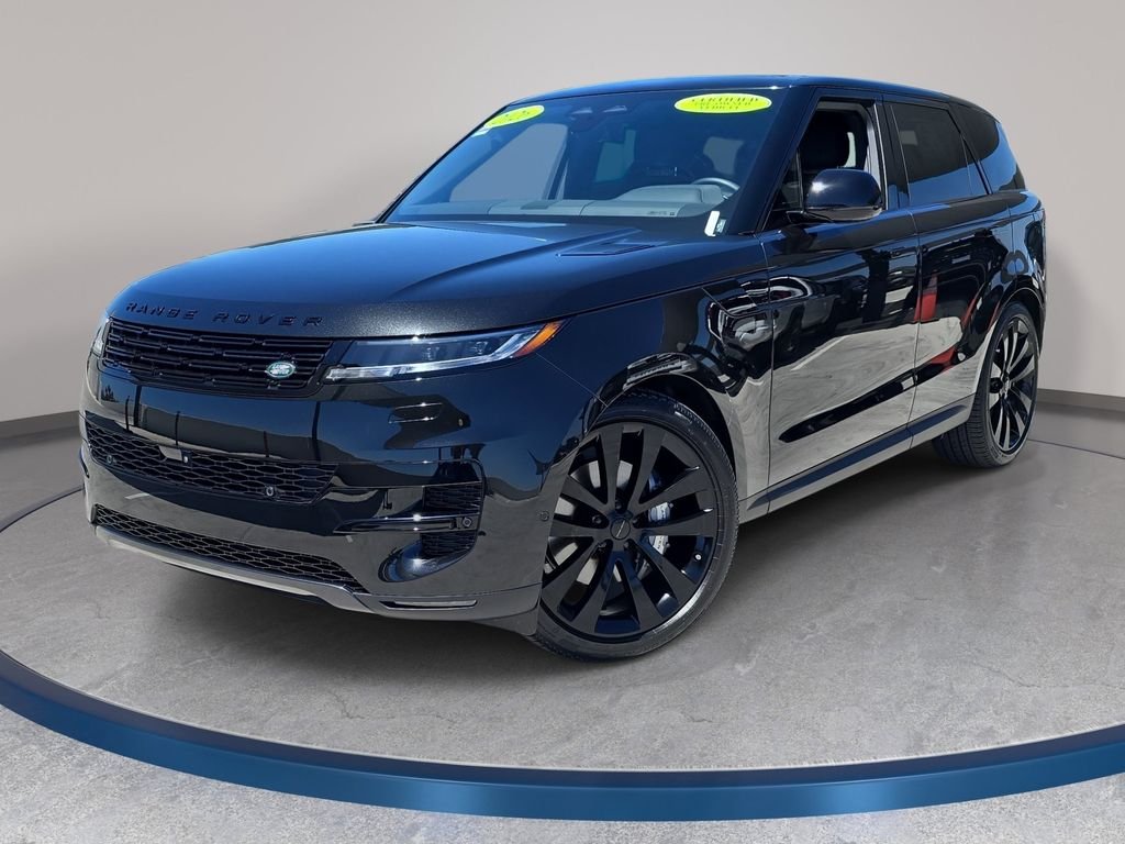 2026 Land Rover Range Rover Sport