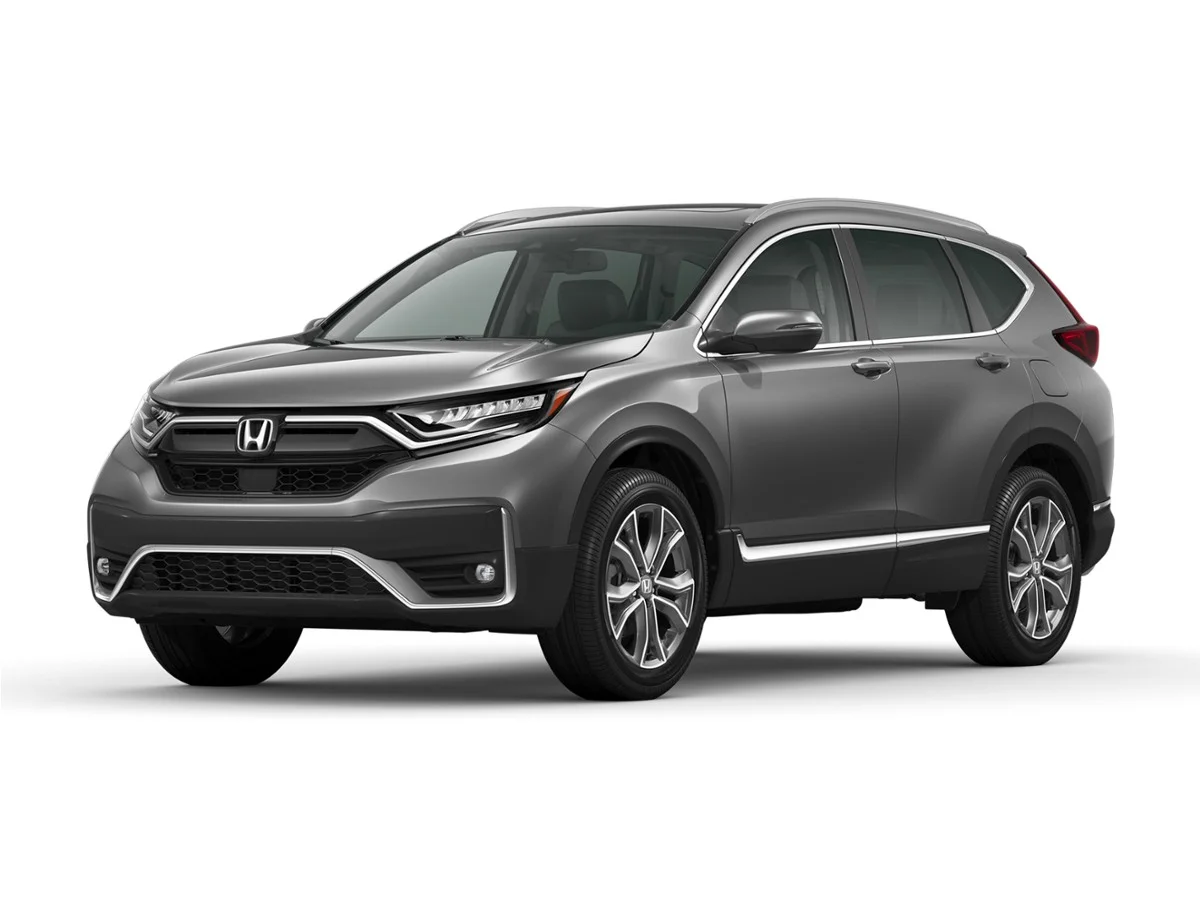 2022 Honda CR-V Touring AWD's photo