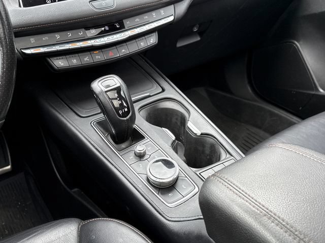 Used 2019 Stellar Black Metallic Cadillac Sport image 11
