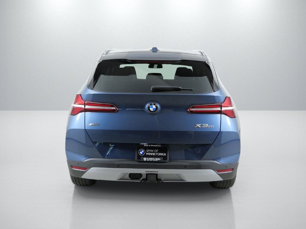 New 2026 Arctic Race Blue metallic BMW 30 xDrive image 10