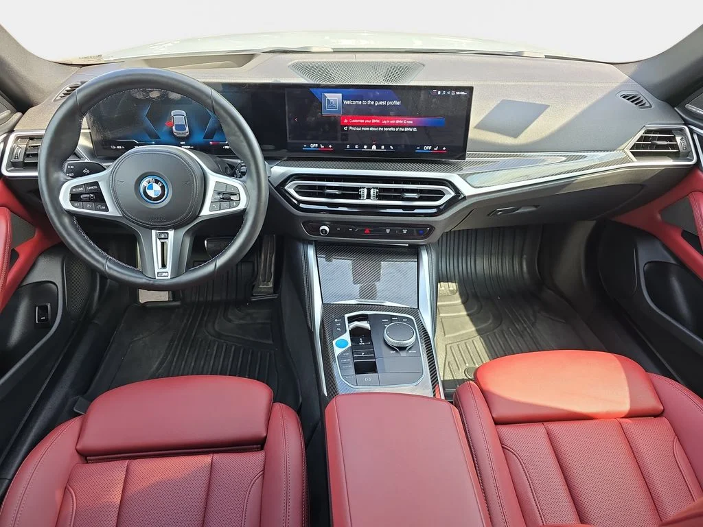 Used 2024 Gray BMW M50 image 10