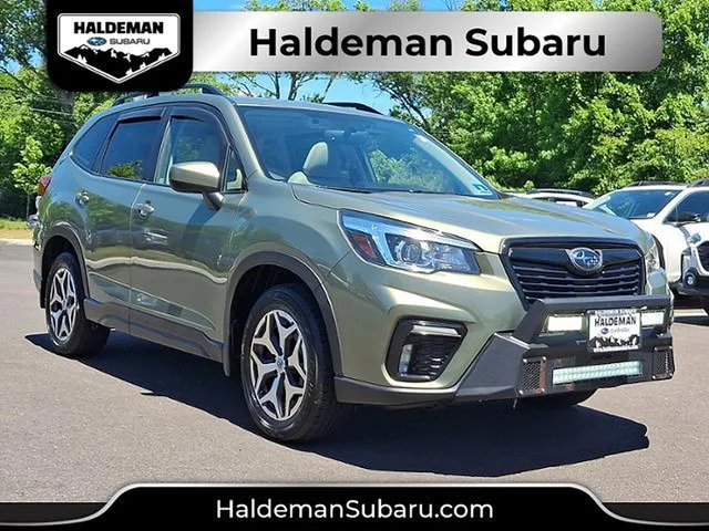 2020 Subaru Forester Premium