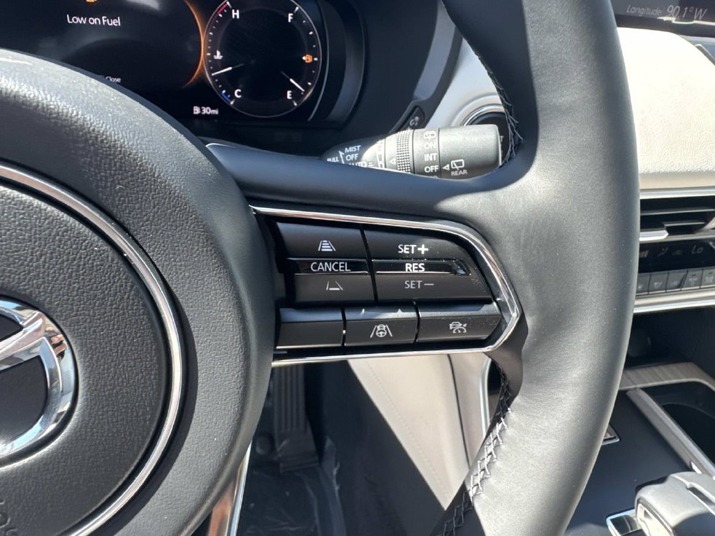 New 2026 Rhodium White Premium Mazda 3.3 Turbo Premium Plus AWD image 24