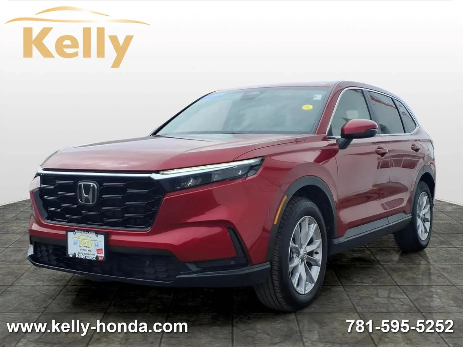 2024 Honda CR-V